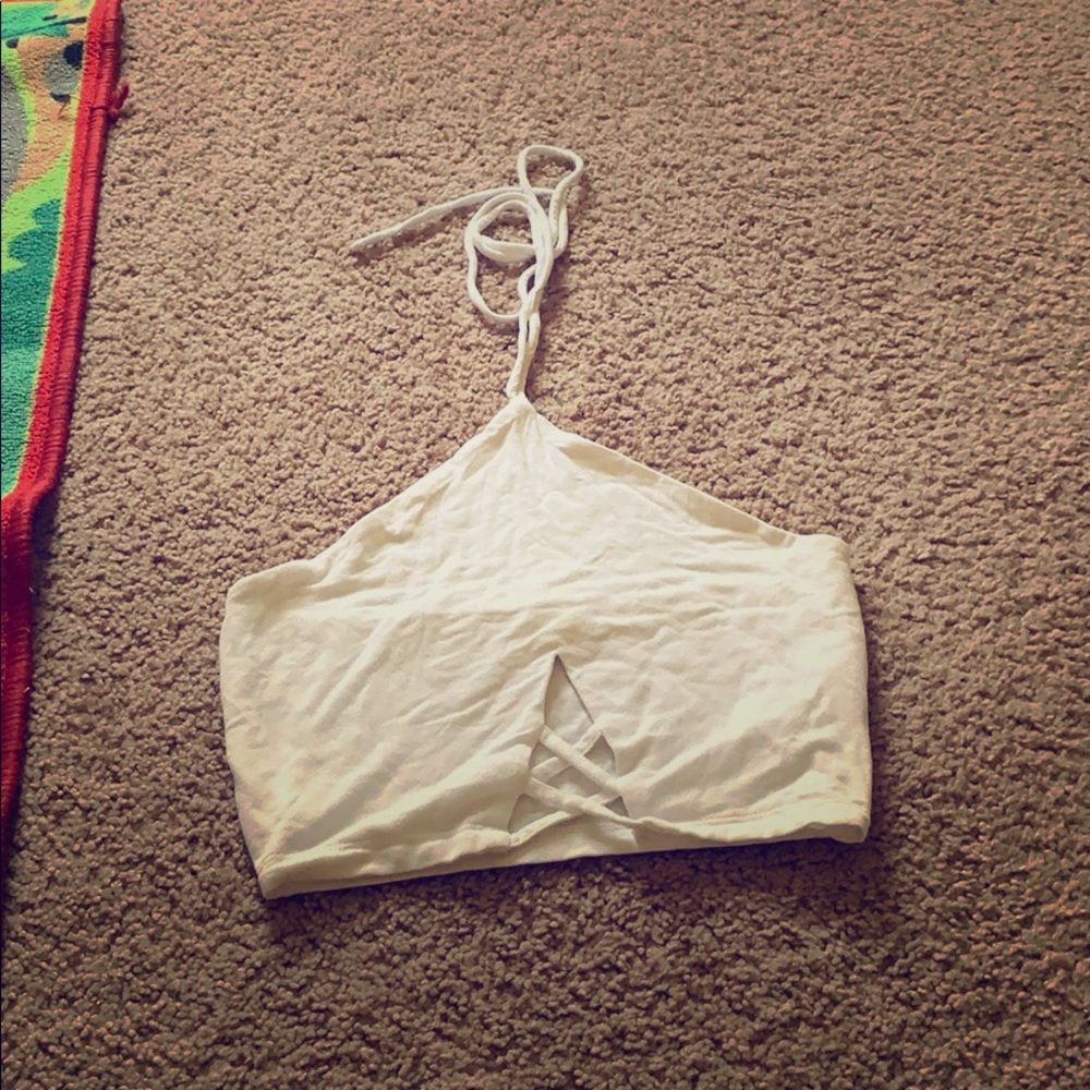 Cropped top